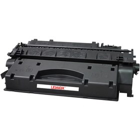 Resim LEWOX Lw Calligraph Ce505x (505x)siyah M.t.(6,5k) 
