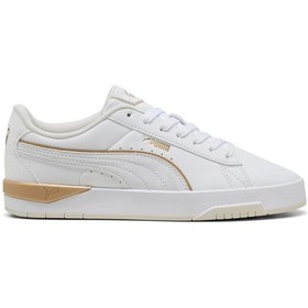 Resim Puma Jada Classic Dayınight Beyaz Kadın Sneaker 40264601 Beyaz 