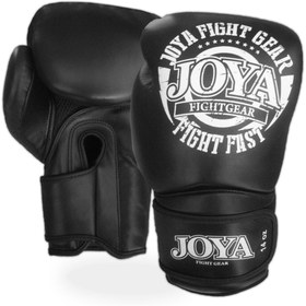 Resim Joya Fight Gear Fast Kick Boks Eldiveni | Gerçek Deri (FF0091) - 14 OZ 