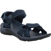 Resim Jack Wolfskin Lakewood Ride Sandal Erkek Sandalet 4019021 Night Blue 