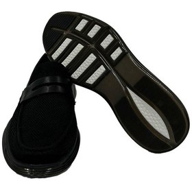Resim Alberto Rossi 3550 Erkek Casual Ayakkabı - Siyah Siyah 