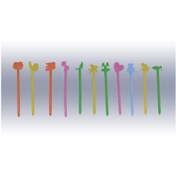 Resim Arsiva Elma Şekeri Sapı Plastik Kod:1034 