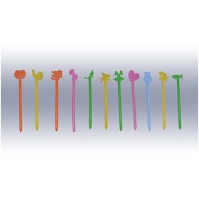 Resim Arsiva Elma Şekeri Sapı Plastik Kod:1034 