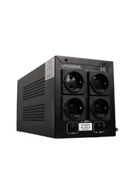 Resim Andespower Ups2000va 2000va 12v9ahx2 Ups Kesintisiz Güç Kaynağı Line - İnteraktif 