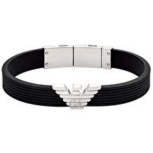 Resim Emporio Armani AJEGS3168-040 Erkek Bileklik 