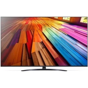 Resim LG 75UT81006LA 4K Ultra HD 75\ 190 Ekran Uydu Alıcılı webOS Smart LED TV 