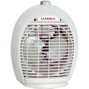 Resim Luxell Lx-6331 2000 W Termostatlı Elektrikli Zemin Tipi Fanlı Isıtıcı 24 m2 