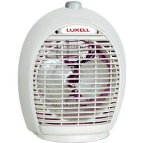 Resim Luxell Lx-6331 2000 W Termostatlı Elektrikli Zemin Tipi Fanlı Isıtıcı 24 m2 