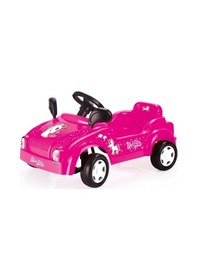 Resim Dolu 2519 Unicorn Smart Pedallı Araba 