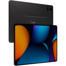 Resim CASPER PAD H10 Pro  ٌWi-Fi 12.6" + Klavye + Kılıfı +  Kalem| 256 GB 8 GB  Gri 
