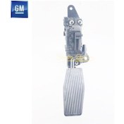 Resim Opel Vectra B Gaz Pedalı Komple Ck Z16xe Z18xe Z22se Y26se 