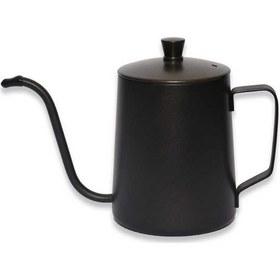 Resim Mini Kettle 600 Ml Kapaklı 