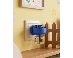 Resim Eco Lounge Likitli Elektrikli Sinek Öldürücü Kokusuz Sivrisinek Kovucu Prizli Cihaz 