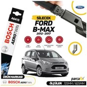 Resim Ford B-Max Bosch Aerotwin A641S Silecek Seti 2012-2017 