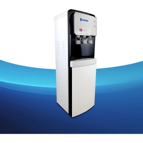 Resim Sıcak Soğuk Ilık 3 Musluklu Beyaz Siyah Arıtmalı Sebil boğaziçi su arıtma 