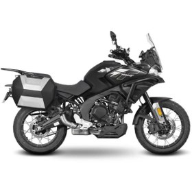 Resim Shad 4P YAN ÇANTA DEMİRİ CF MOTO 700 MT 2025 C0MT754P 