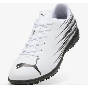 Resim Puma 10849402 Attacanto Iı Tt Erkek Beyaz Halı Saha Kramponu - Beyaz - St03001-beyaz-4 