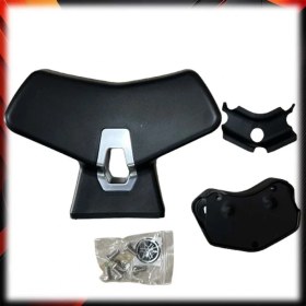 Resim Moto Express Yamaha NMAX125-155 2021-2024 Arka Yolcu Sırt Dayama Sissybar M1 