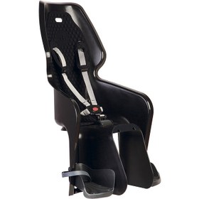 Resim Bellelli Lotus Bagaj Bağlantılı Bisiklet Çocuk Koltuğu - MAVİ 