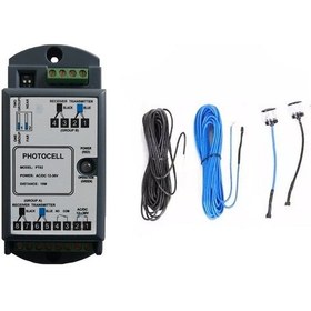 Resim Otomatik Kapı Emniyet Fotoseli, Fotoselli Kapı Güvenlik Sensörü 