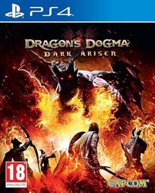 Resim Dragon's Dogma Dark Arisen PS4 Game 