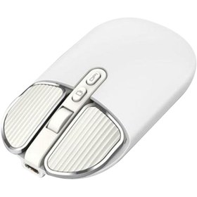 Resim XTRIKE ME Kablosuz Mouse Bluetooth Mouse Wireless Slim Mouse Sessiz Mosue Fare Usb 