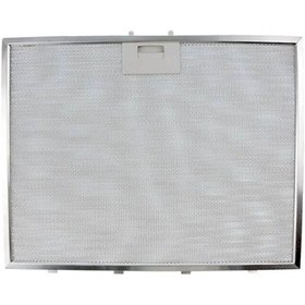 Resim White Daisy Uyumlu Davlumbaz 40X31,2 Cm Arka Ara 7,5 Cm Aspiratör Filtre - 463323208 