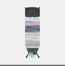 Resim Brabantia 124x45cm C Buhar Kazanı Standlı Bubbles Desenli Ütü Masası - Ssuh 