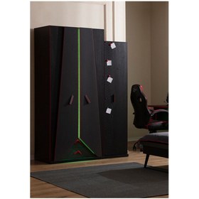 Resim TİTİ GENÇ ODASI Gamer Dolap 