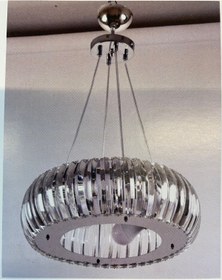 Resim AVİZEM Truva Oval 4 Lü Kristal 