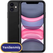 Resim Apple iPhone 11 Yenilenmiş TR Garanti | 128 Gb Siyah 