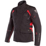 Resim Dainese X-Tourer D-Dry Mont Kırmızı - Siyah 