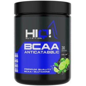 Resim Hıq Bcaa Anticatabolic 390g Cool Lıme Flavored 