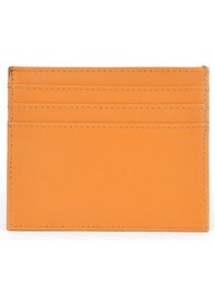 Resim Ziya, Unisex Hakiki Deri Kartlık 1539852z05 Turuncu 1539852z05 524 Turuncu 