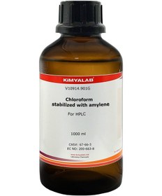 Resim Kimyalab Kloroform Chloroform For HPLC 1 L 