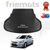 Resim Hyundai Accent Blue 3D Bagaj Havuz Paspası 2011-2020 Arası N11.1177 