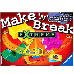 Resim Nessiworld Ravensburger Make'N Break Extreme 