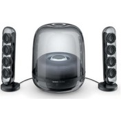 Resim Harman Kardon SoundSticks 4 Bluetooth Kablosuz 2.1 Hoparlör 