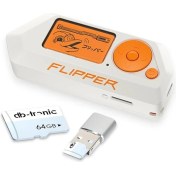 Resim Lidyahan Store Zero Set | Flipper Zero | 64 GB Microsd Kart | Sd Kart Okuyucu Adaptörü 