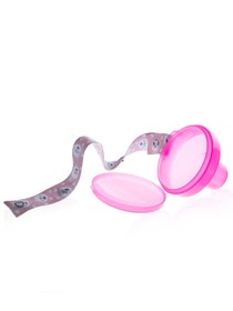 Resim Babyjem Emzik Saklama Kabı - Pembe - Pembe / Standart 