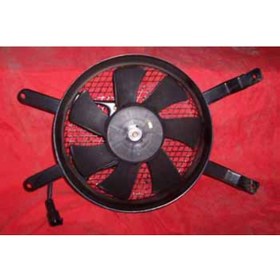 Resim FAM Daıhatsu Applause- 90/97; Klima Fan Davlumbazı 1-c41a361g 