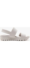 Resim Skechers 111380 Arch Fit Footsteps - Day Drea Natürel Kadın Sandalet Nat Bej 