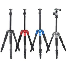 Resim Digipod A-2250Ft Profesyonel Tripod (Siyah) Digipod