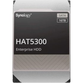 Resim Synology 16TB HAT5300-16T 256MB 7200RPM Nas Diski 