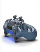 Resim MKA Bilgisayar Kablosuz Oyun Kolu Playstation 4 Uyumlu 