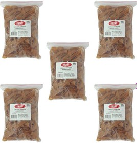 Resim Ekoset 130X10Mm Geniş Kauçuk Paket Ambalaj Lastiği 500 Adet 