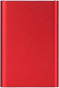 Resim JNJOOD 2,5 inç Harici Sabit Disk USB 3.0 Yüksek Hızlı 320 GB Dizüstü Bilgisayar Masaüstü Bilgisayar için Taşınabilir Sabit Disk Kullanımı Kırmızı 