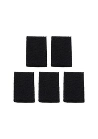 Resim Qıdı Q1 Pro 3d Yazıcı İçin 5 Adet Yedek Nozul Silme Keçesi 