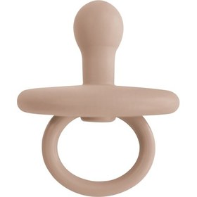 Resim Oioi Silikon Emzik - Bubble Beige Bej 