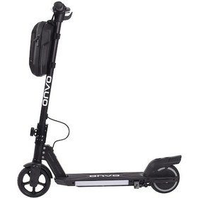 Resim Onvo Kx-01 150 W Çocuk Elektrikli Scooter - Siyah 